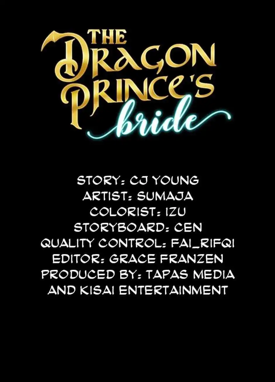 The Dragon Prince's Bride Chapter 58 34